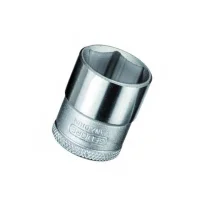 Soquete Sextavado Encaixe 3/8" CRV 3/8X12MM Gedore 30