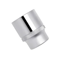 Soquete Sextavado Encaixe 3/8" CRV 3/8X17MM Gedore Red R51001704