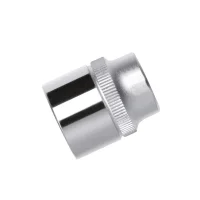 Soquete Sextavado Encaixe 3/8" CRV 3/8X18MM Gedore Red R51001804