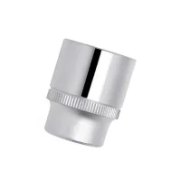 Soquete Sextavado Encaixe 3/8" CRV 3/8X22MM Gedore Red R51002204