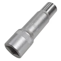 Soquete Sextavado Longo Encaixe 1/2" CRV 1/2X11MM Gedore 19L
