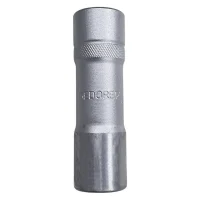 Soquete Sextavado Longo Encaixe 1/2" CRV 1/2X17MM Gedore 19L