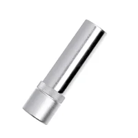 Soquete Sextavado Longo Encaixe 1/2" CRV 1/2X22MM Gedore Red R61002214