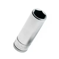 Soquete Sextavado Longo Encaixe 1/2" CRV 1/2X3/4" Gedore 19L