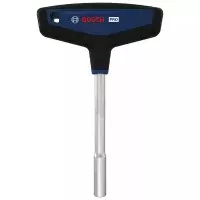 Suporte com Cabo T para Bits 1/4" Bosch 1600A039PT