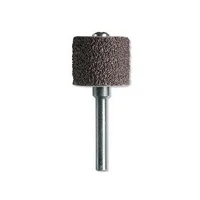 Suporte com Tubo de Lixa Grao 60 Para Micro Retifica 1/2" Dremel 407