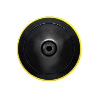 Suporte de Disco Lixa Velcro Sem Aspiracao 4.1/2" Disflex 30005