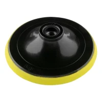 Suporte de Disco Lixa Velcro Sem Aspiracao 5" Disflex 30001