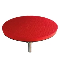 Suporte para Boina e Diso de Lixa com Velcro 5" Mtx 762209