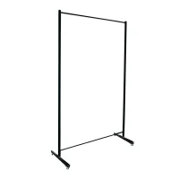 Suporte para Cortina de Solda Fixo 1,28X2,05M Carbografite