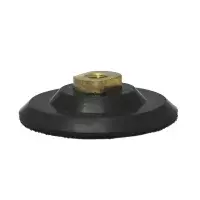 Suporte para Disco Flexivel Brilho Dagua 100MM-M14 Norton 70184643185