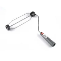 Suporte Tipo Gaiola para Rolo de Pintura 23CM Max 12150