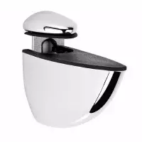 Suporte Tucano Medio Abs Cromado 69X45MM Bendoor 6008MPL