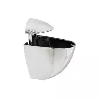 Suporte Tucano Pequeno Metal Cromado 43X45MM Bendoor 6008P