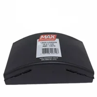 Taco Lixador 130X70MM Max 14570