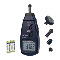 Tacometro Digital de Contato Minipa MDT-2245C