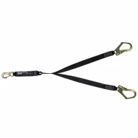 Talabarte Em Y com Absorvedor de Energia 1,33M Carbografite CG391