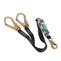 Talabarte Em Y com Absorvedor de Energia 1,33M Carbografite CG391