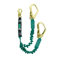 Talabarte Em Y com Absorvedor de Energia 1,43M Carbografite CG395