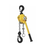 Talha de Alavanca de Corrente 1,5TX1,5M Berg Steel 1500E