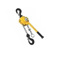 Talha de Alavanca DE Corrente 1,5TX2,5M Berg Steel 1500E