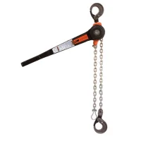 Talha de Alavanca DE Corrente 3TX1,5M Columbus 5320