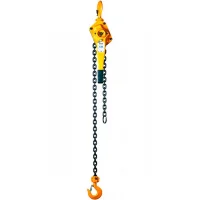 Talha de Alavanca DE Corrente 3TX1,5M Csm TCA 3000