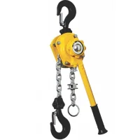 Talha de Alavanca DE Corrente 3TX3M Berg Steel 3000E