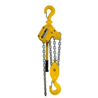 Talha de Alavanca DE Corrente 4,5TX1,5M Berg Steel 4500E