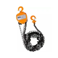 Talha Manual Compacta DE Corrente 1TX3M Csm TC 1000