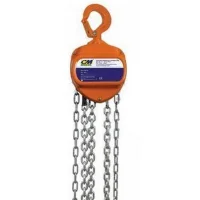 Talha Manual Compacta DE Corrente 3TX3M Columbus B86BRL-3-3