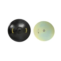 Tampa e Compactador para Tambor de Graxa 200kg Para Propulsora de Graxa 12020 Bozza 4040-SM