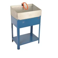 Lavadora de Pecas Com Eletrobomba e Reservatorio de 20L 60X40X88CM 110V Fercar LV610