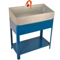 Lavadora de Pecas Com Eletrobomba e Reservatorio 20L 80X40X88CM 220V Fercar LV820