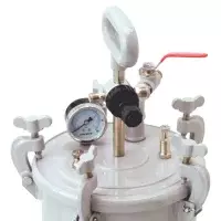 Tanque de Pressao para Pintura 7,2L Arprex TP2