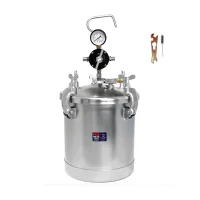 Tanque de Pressao para Pintura 10L Pdr PRO-585