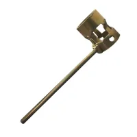 Tarraxa para Tubo de Pvc 2.1/2" Tormep