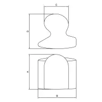Tasso Trilho para Lanterneiro Tramontina Pro 40481/000