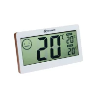 Termo-Higrometro Digital -10A50 CELSIUS Incoterm T-THI-0030.00
