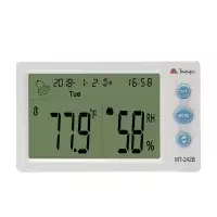 Termo-Higrometro Digital -10A50 CELSIUS Minipa MT-242B