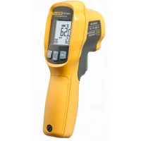 Termometro Digital Laser Infravermelho -30A650 CELSIUS Fluke 62MAX+