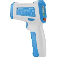 Termometro Digital Laser Infravermelho -50A800 CELSIUS Minipa MT-350A