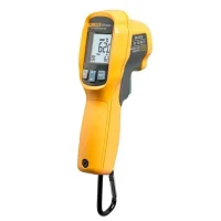 Termometro Digital Laser Infravermelho -30A650 CELSIUS Fluke 62MAX+