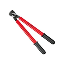 Tesoura Corta Cabo Isolada 1000V VDE EN/IEC60900 NR10 23"-150MM2 Gedore V180-23