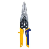 Tesoura Tipo Aviacao Reto e Curvo 10" Irwin 2073113