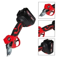 Tesoura de Poda a Bateria 18V Brushless com Carregador e 1 Bateria 2AH Toyama TBT18SC25C-K