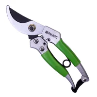 Tesoura de Podar com Cabo Emborrachado Trava e Mola 7" Palisad 605038