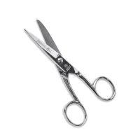 Tesoura Multiuso Pro Steel 5" Mundial CR3437-5