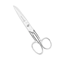 Tesoura Multiuso Pro Steel 6" Mundial CR3445-6