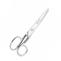 Tesoura Multiuso Pro Steel 7" Mundial CR3445-7